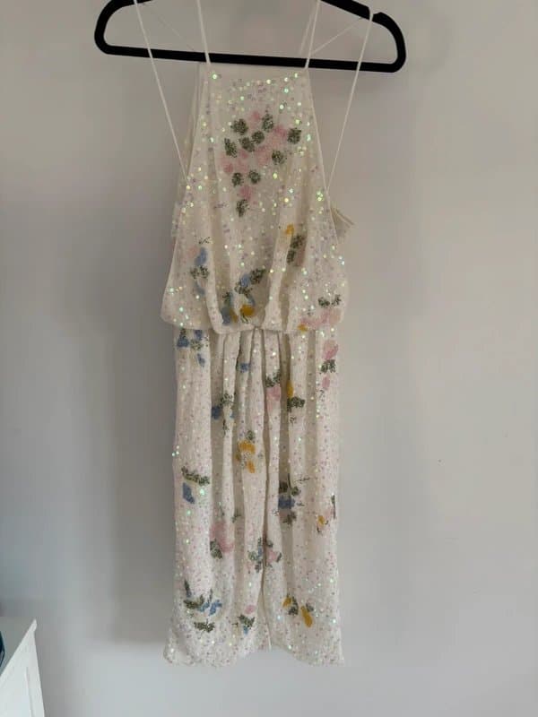 ASOS ASOS Design | Embellished Dress | Size 14