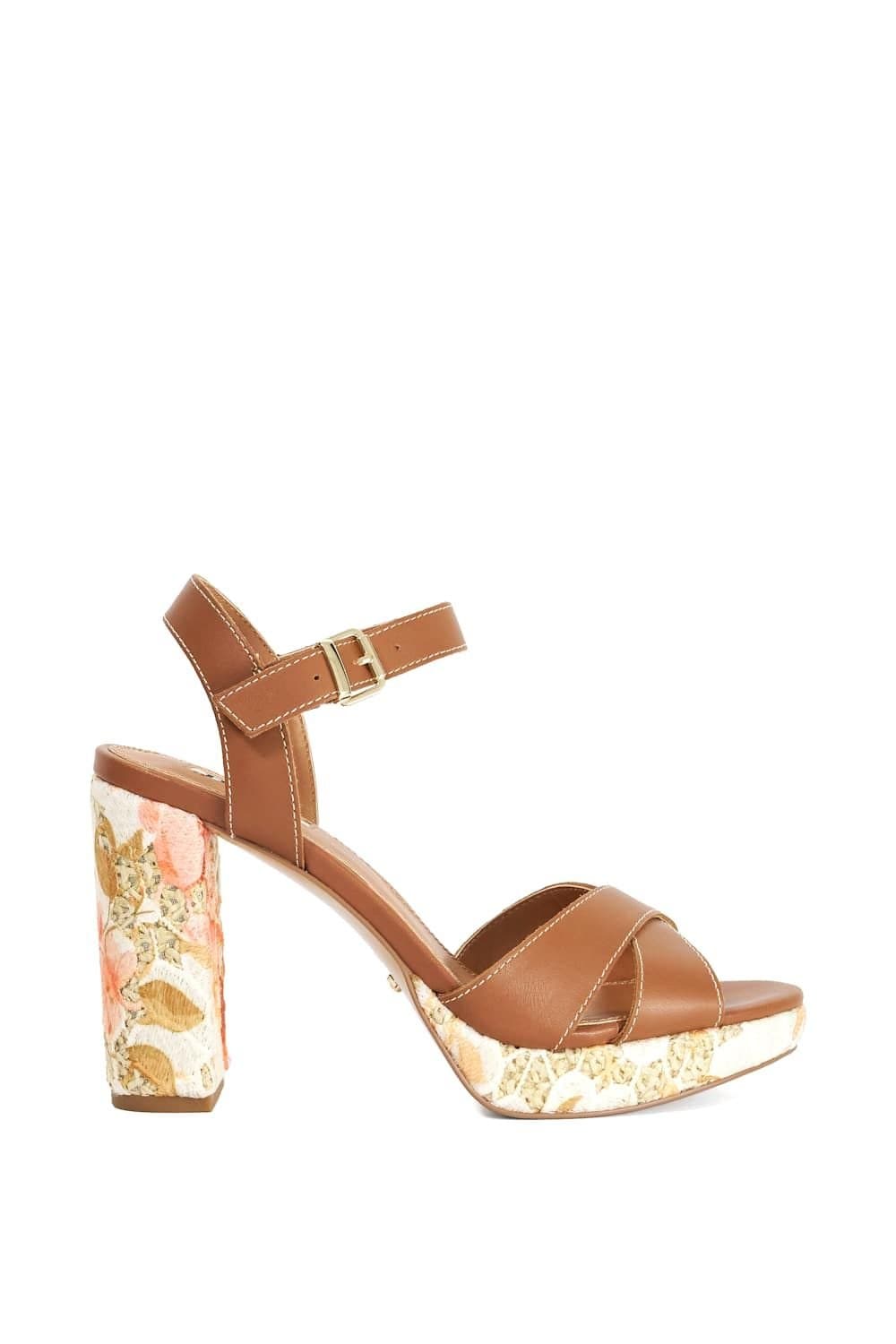 Dune London Dune London Women's 'Monique' Leather in Brown