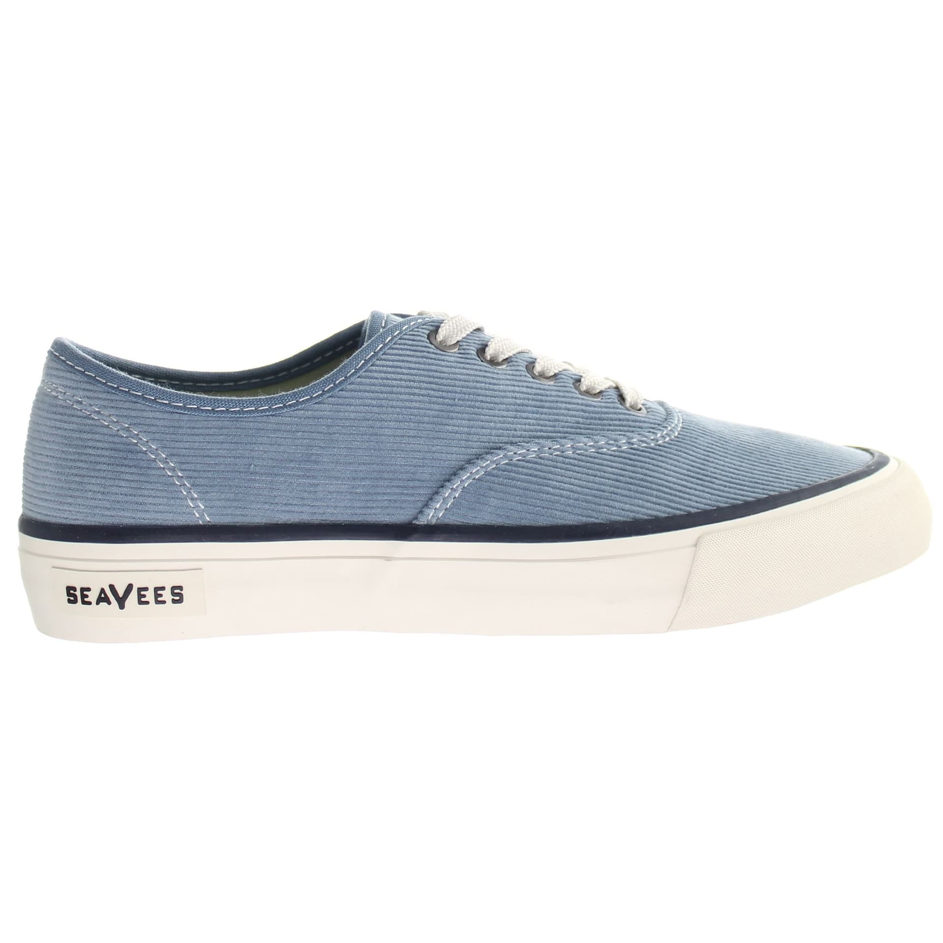 Seavees Seavees Women's Legend Pacific Blue Cordies Sneaker Blue Trainers