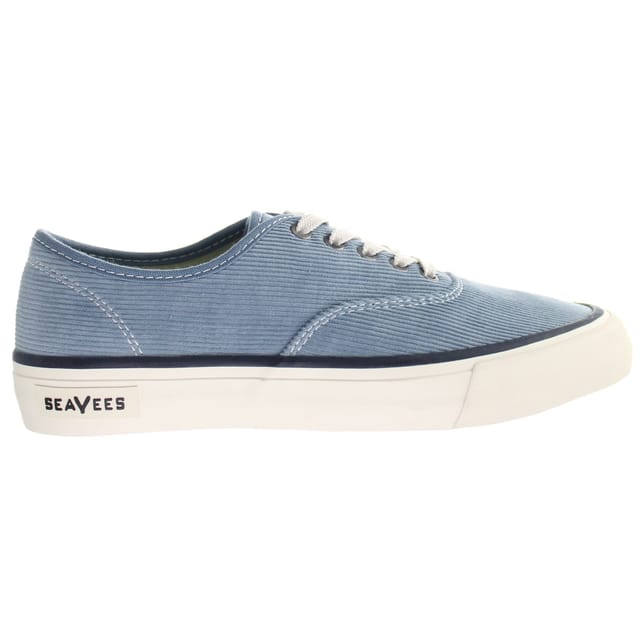 Seavees Seavees Women's Legend Pacific Blue Cordies Sneaker Blue Trainers - 3