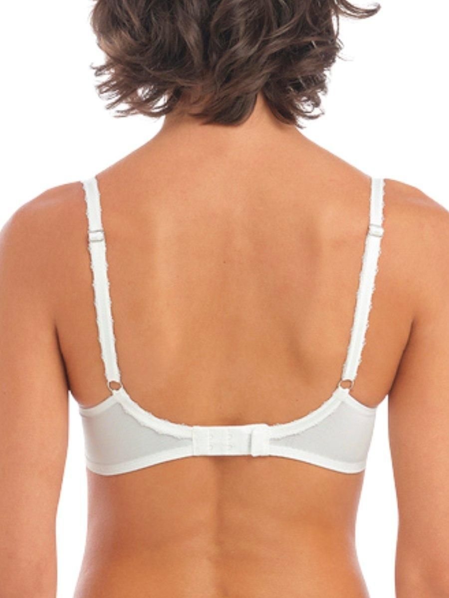 Wacoal Wacoal Women's Raffine Underwired Contour Bra in White - 3