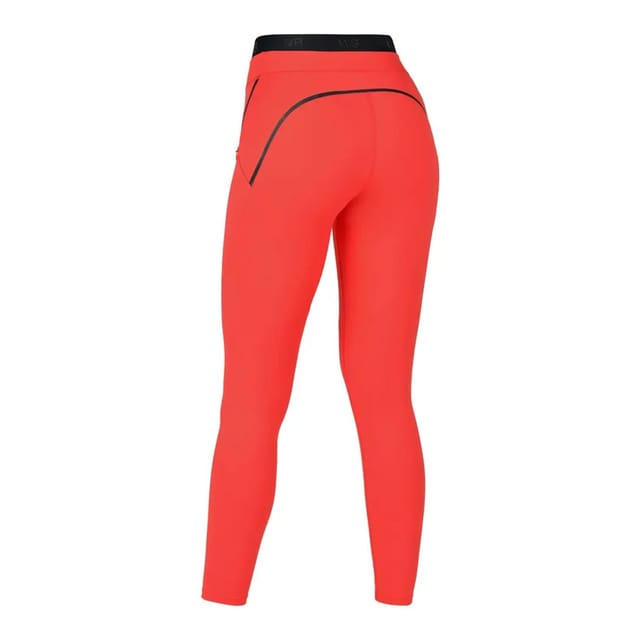 Weatherbeeta Weatherbeeta Women's Toulon Horse Riding Tights in Light Red - 2
