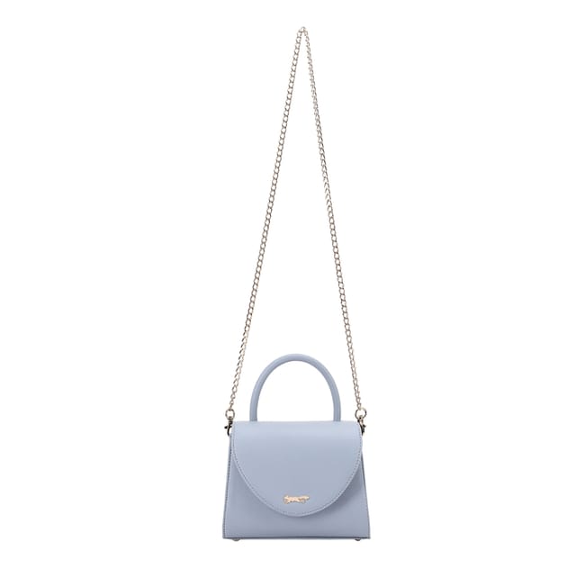 Paul Costelloe Paul Costelloe Women's Cilo Multi Way Bag in Blue - 2