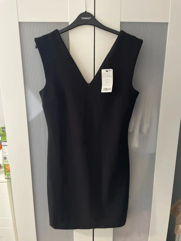 Mango Mango black dress size M