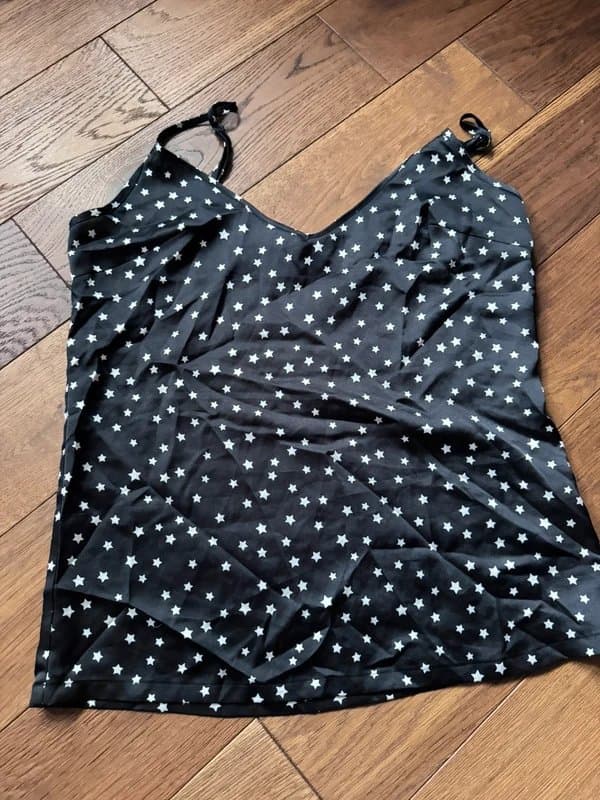 Never Fully Dressed Never Fully Dressed cami top