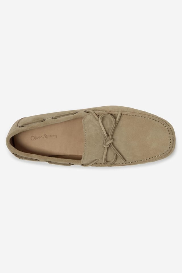 Oliver Sweeney Oliver Sweeney Men's Shoes In Beige in Stone - 3