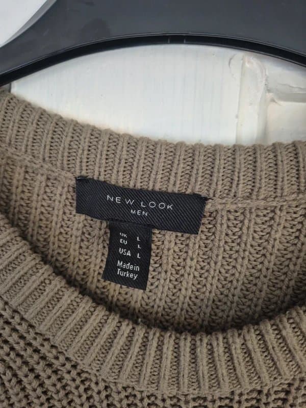 New Look Knitted Jumper