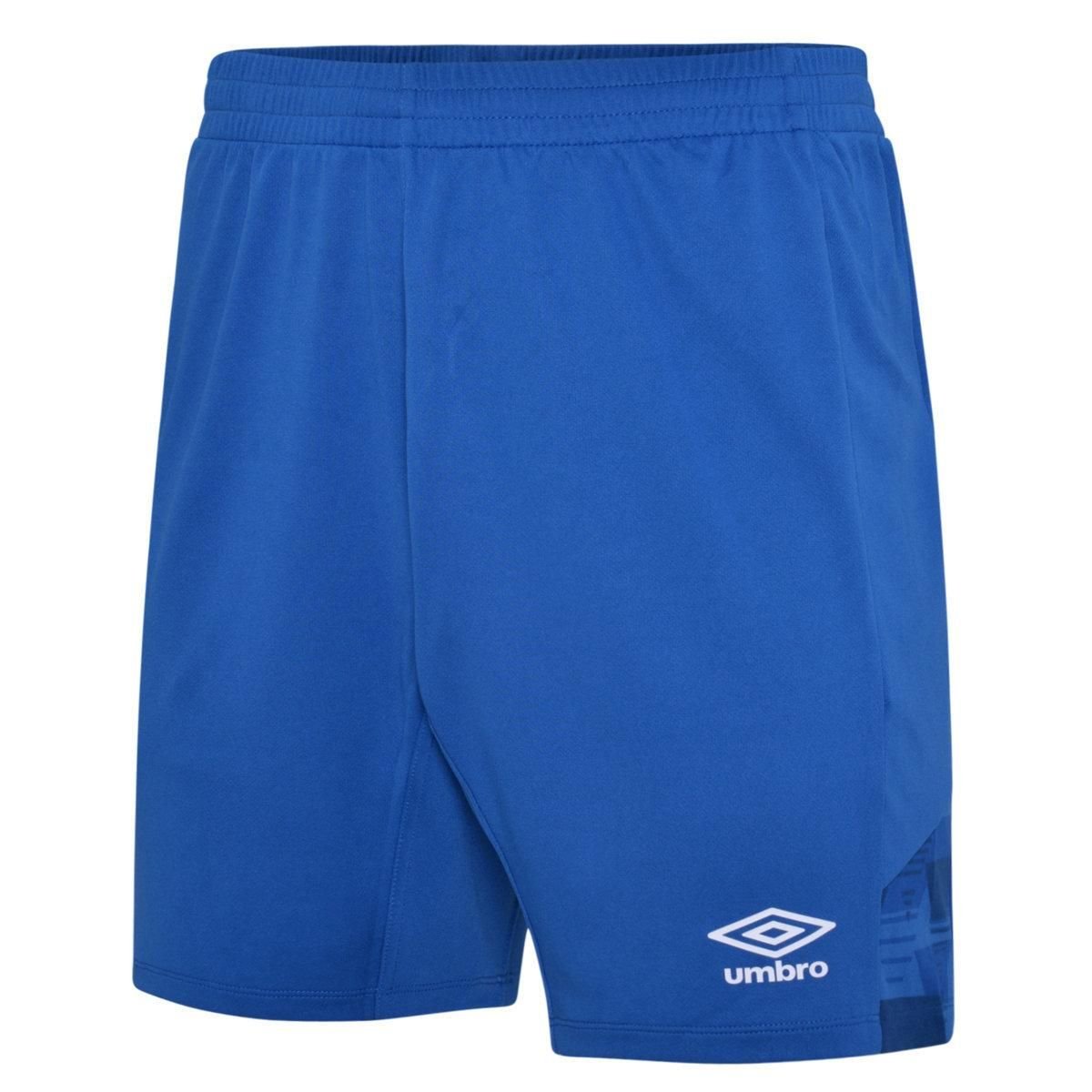 Umbro Umbro Men's Vier Shorts in Blue - 3