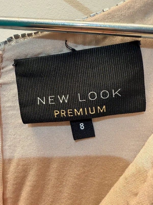 New Look New Look Premium Sequin Dress
