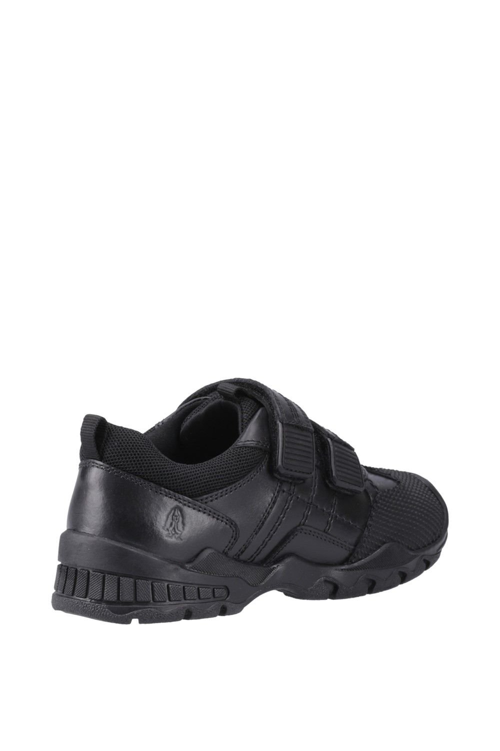 Hush Puppies Hush Puppies Men's Tristen Touch Fastening Junior in Black - 2