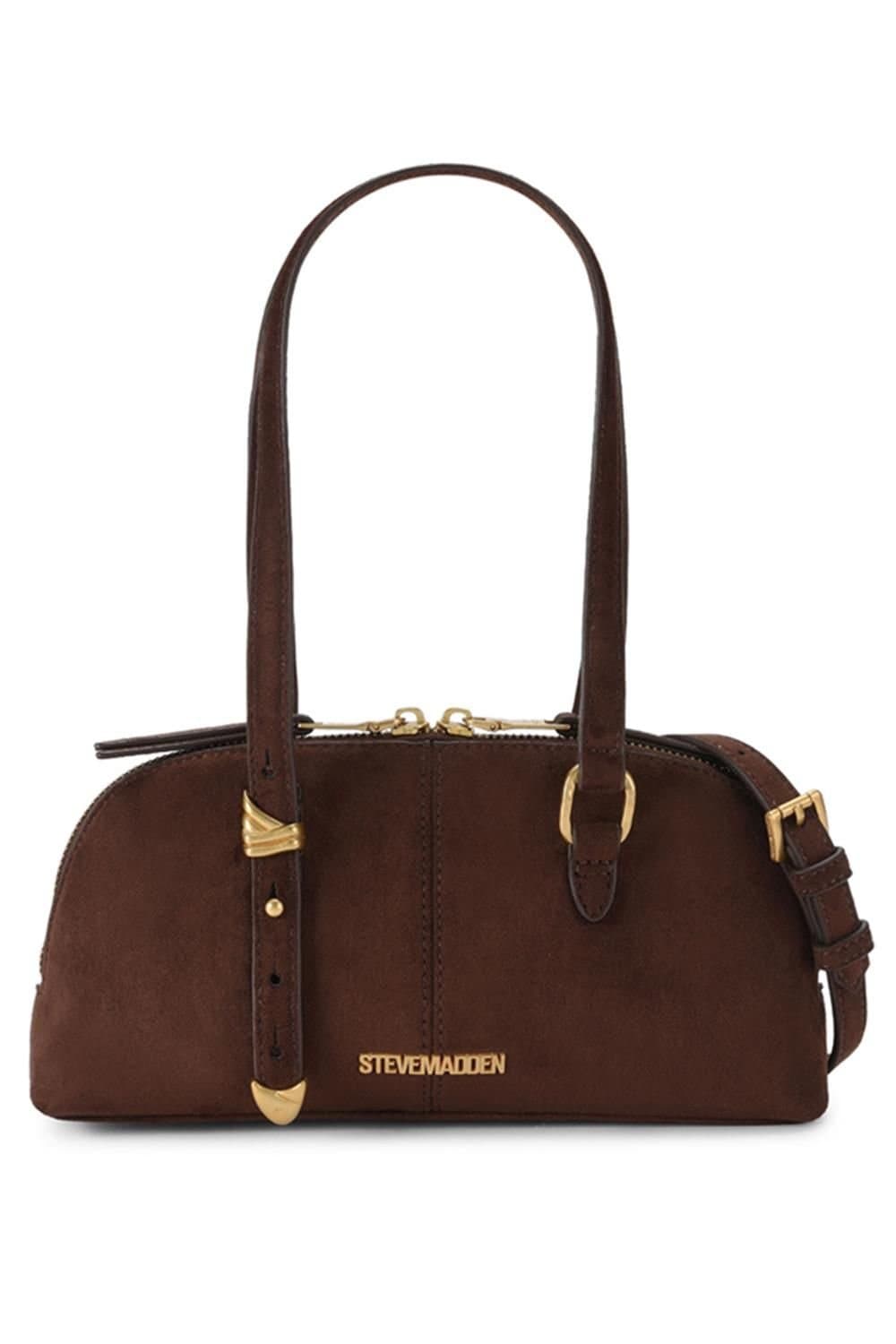 Steve Madden STEVE MADDEN Women's 'Curie Bag Brown' in Brown