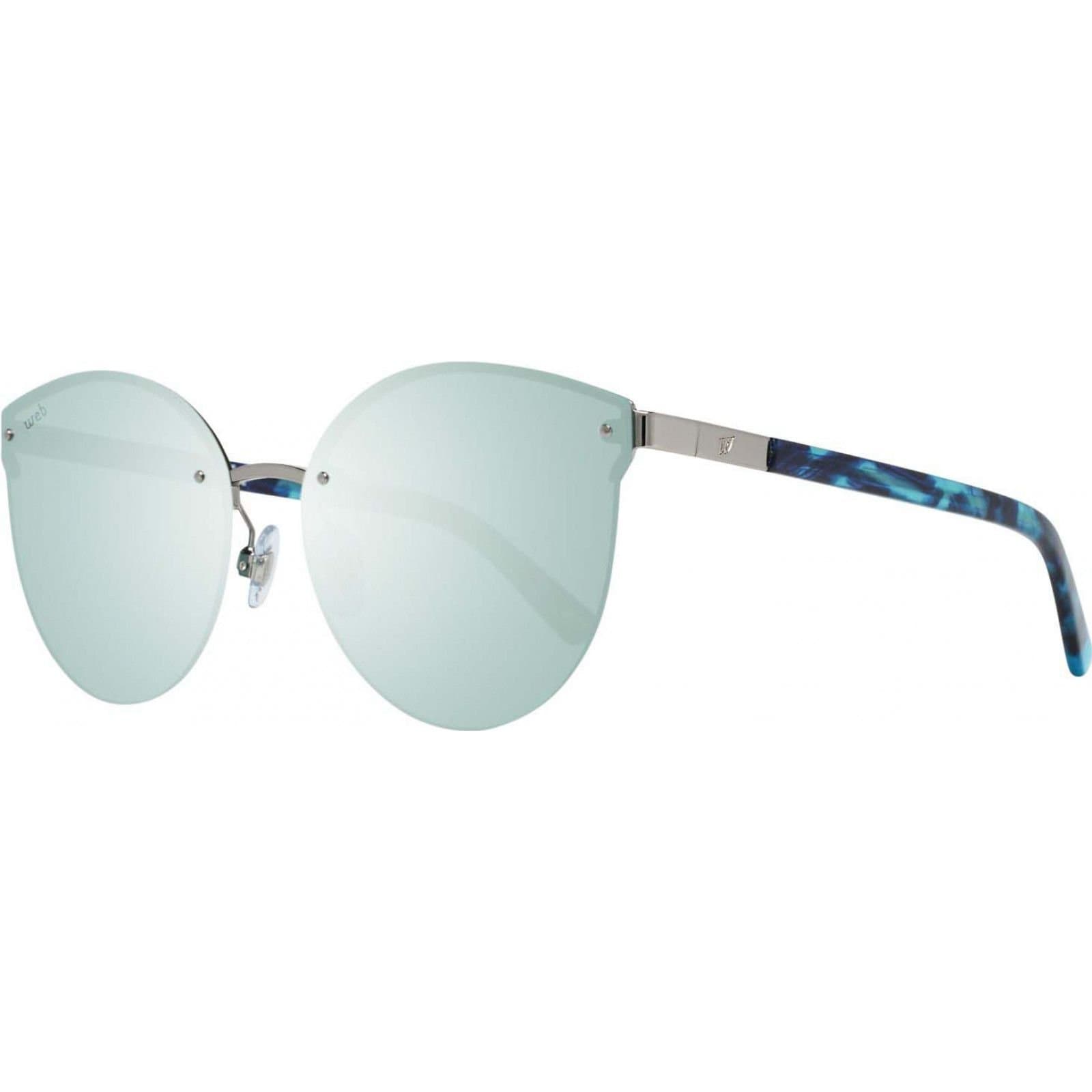 Web Eyewear Web Eyewear Women's WE0197-5908X Sunglasses in Blue