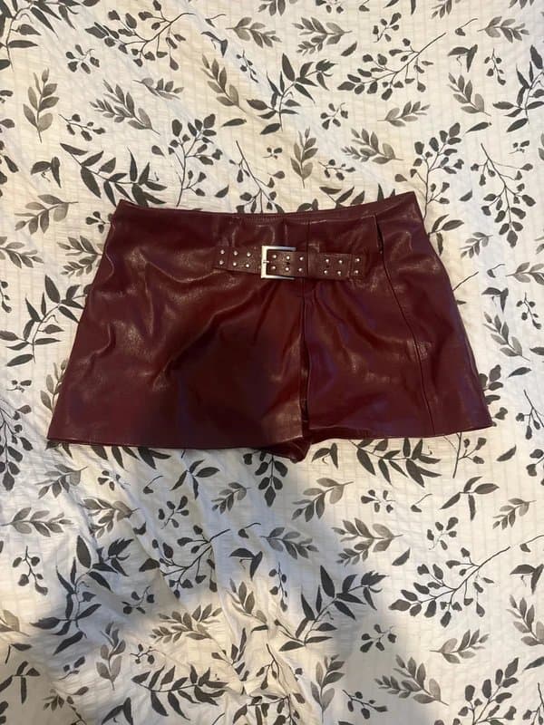 Bershka Bershka skort
