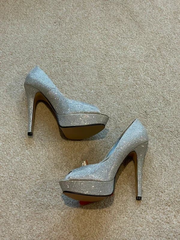 Definitions Designers definitions sparkly heels