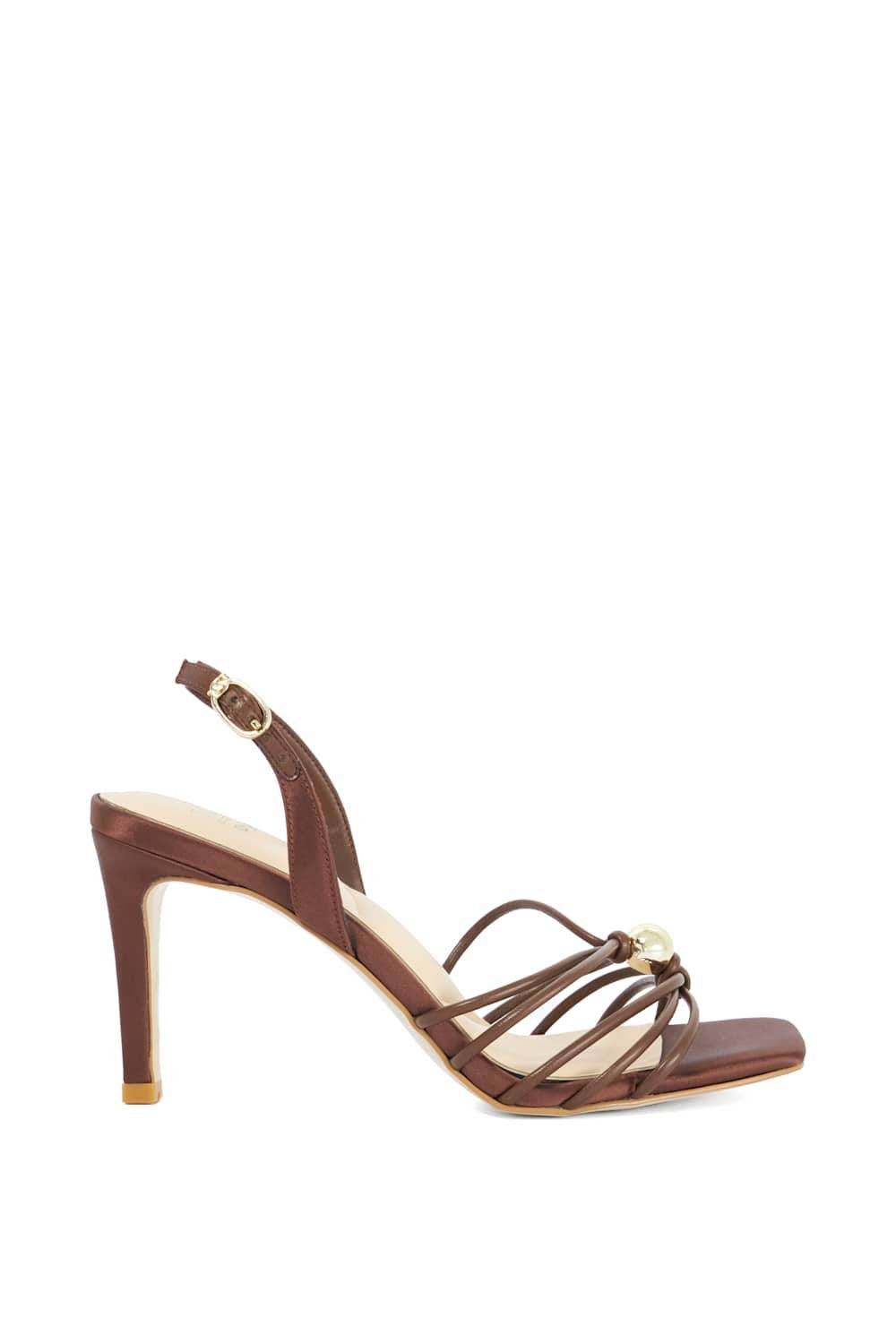 Dune London Dune London Women's 'Mikonos' Sandals in Brown - 2