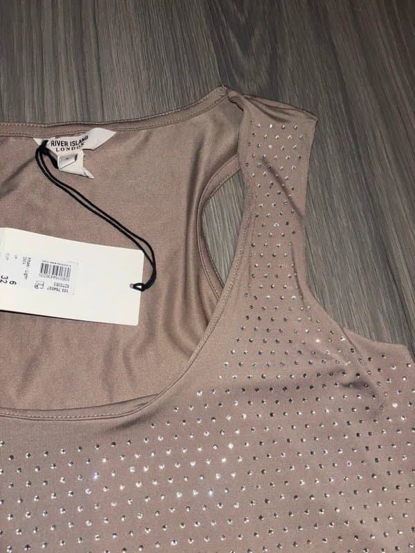 River Island River island vest top