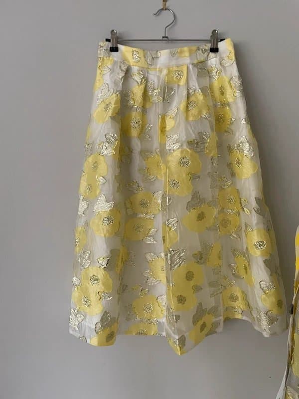 Baum und Pferdgarten Baum und Pferdgarten coat and skirt new with tags