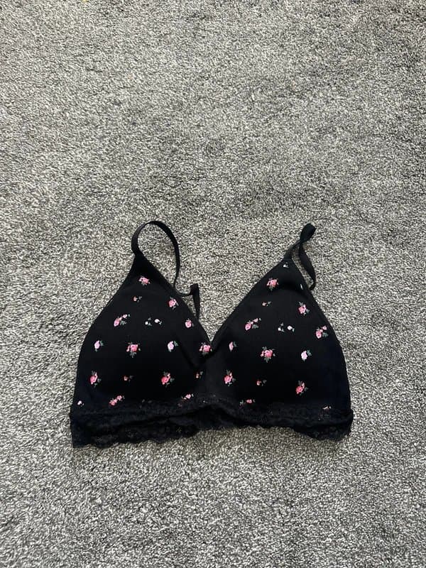 New Look New look floral bralette