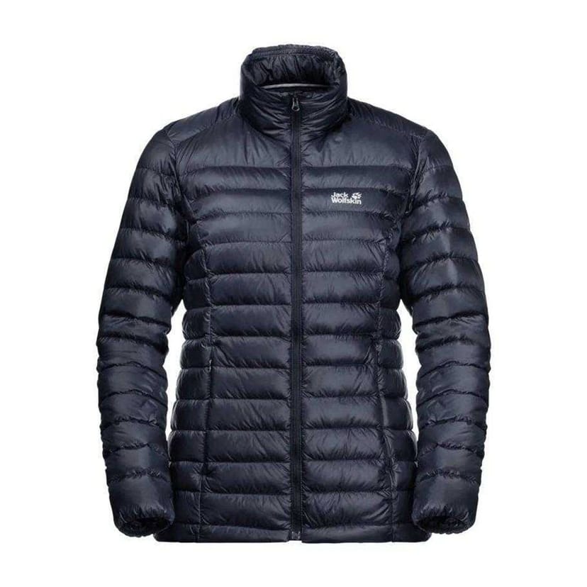 Jack Wolfskin Jack Wolfskin Women's JWP Down Jacket in Navy - 1