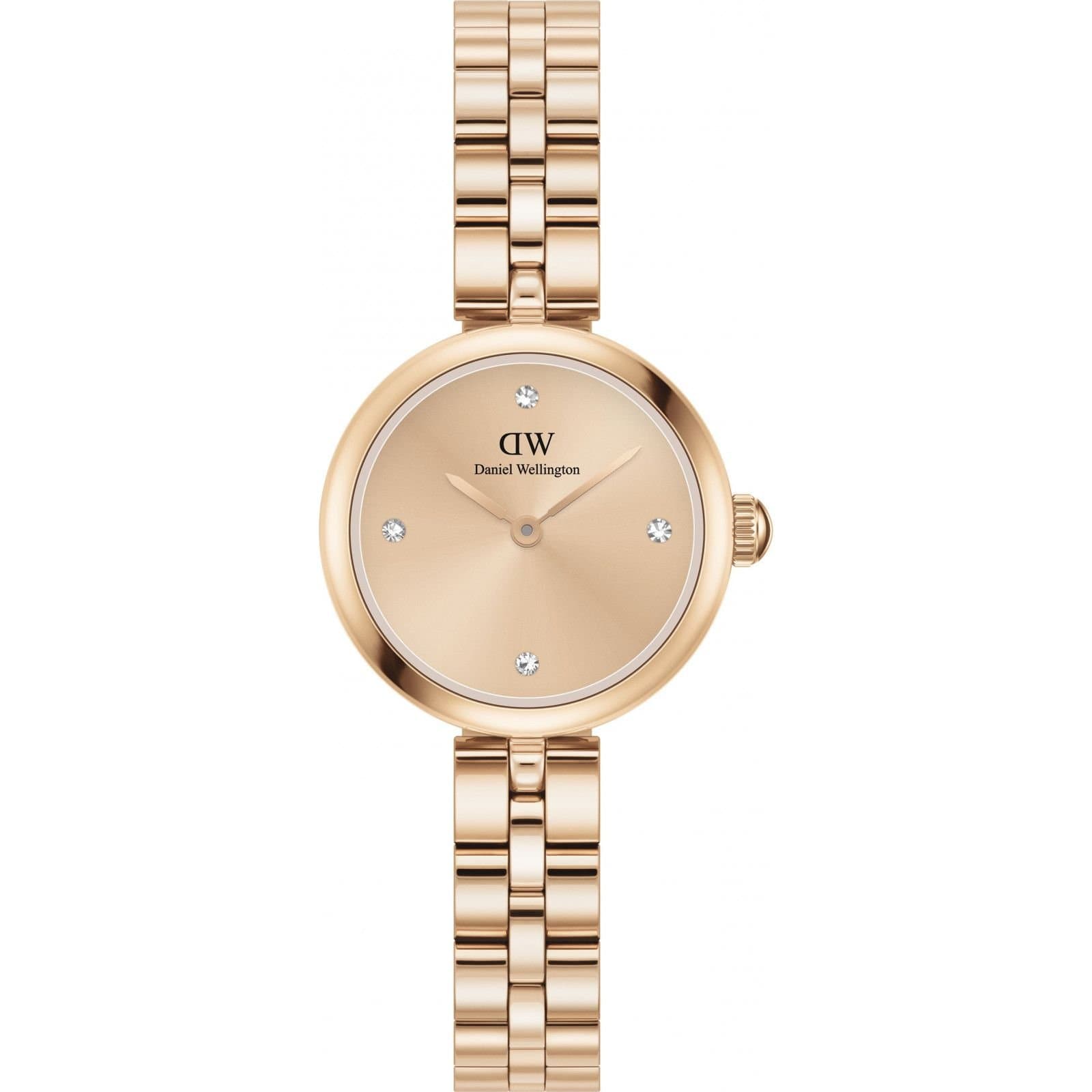 Daniel Wellington Daniel Wellington Women's DW00100720 Elan 22mm Quartz Watch in Rose Gold
