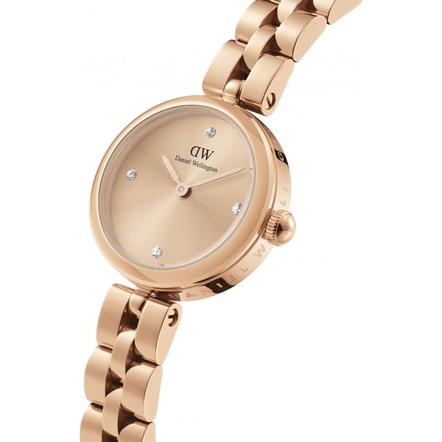 Daniel Wellington Daniel Wellington Women's DW00100720 Elan 22mm Quartz Watch in Rose Gold - 2