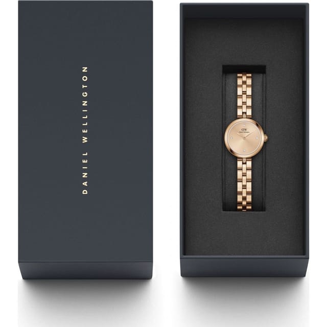 Daniel Wellington Daniel Wellington Women's DW00100720 Elan 22mm Quartz Watch in Rose Gold - 3