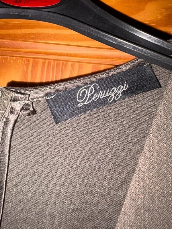 Peruzzi Kakai green jump suit - 1