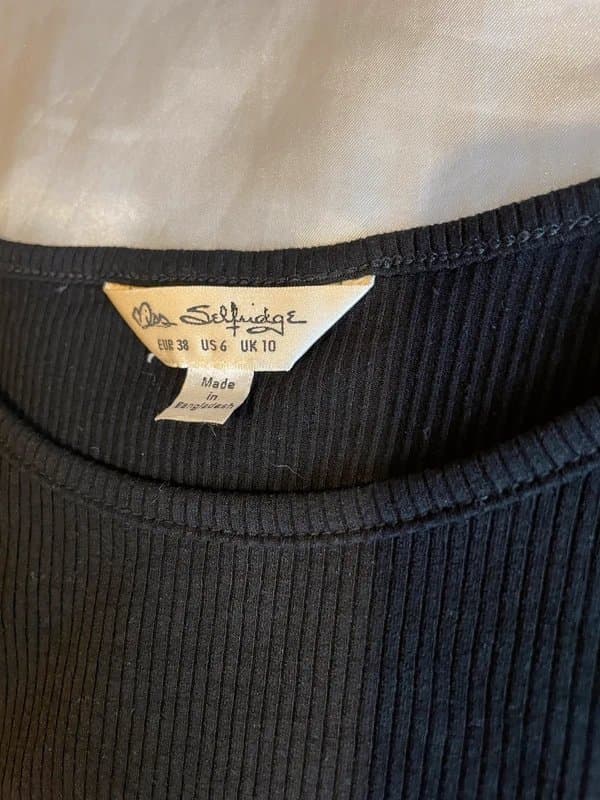 Miss Selfridge Size 10