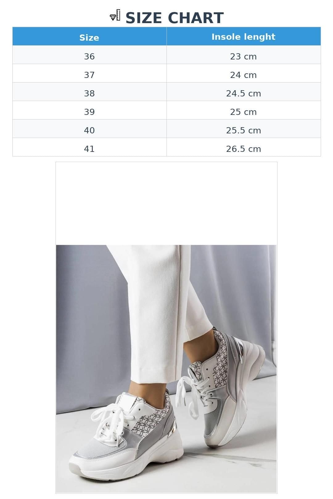 Love Lace Love Lace Women's Sport Sneakers Monogram Detail Lace Up Everyday Comfort Summer in Grey - 4