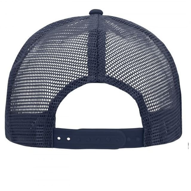 Myrtle Beach Myrtle Beach Men's Pro Mesh 6 Panel Cap in Navy - 2
