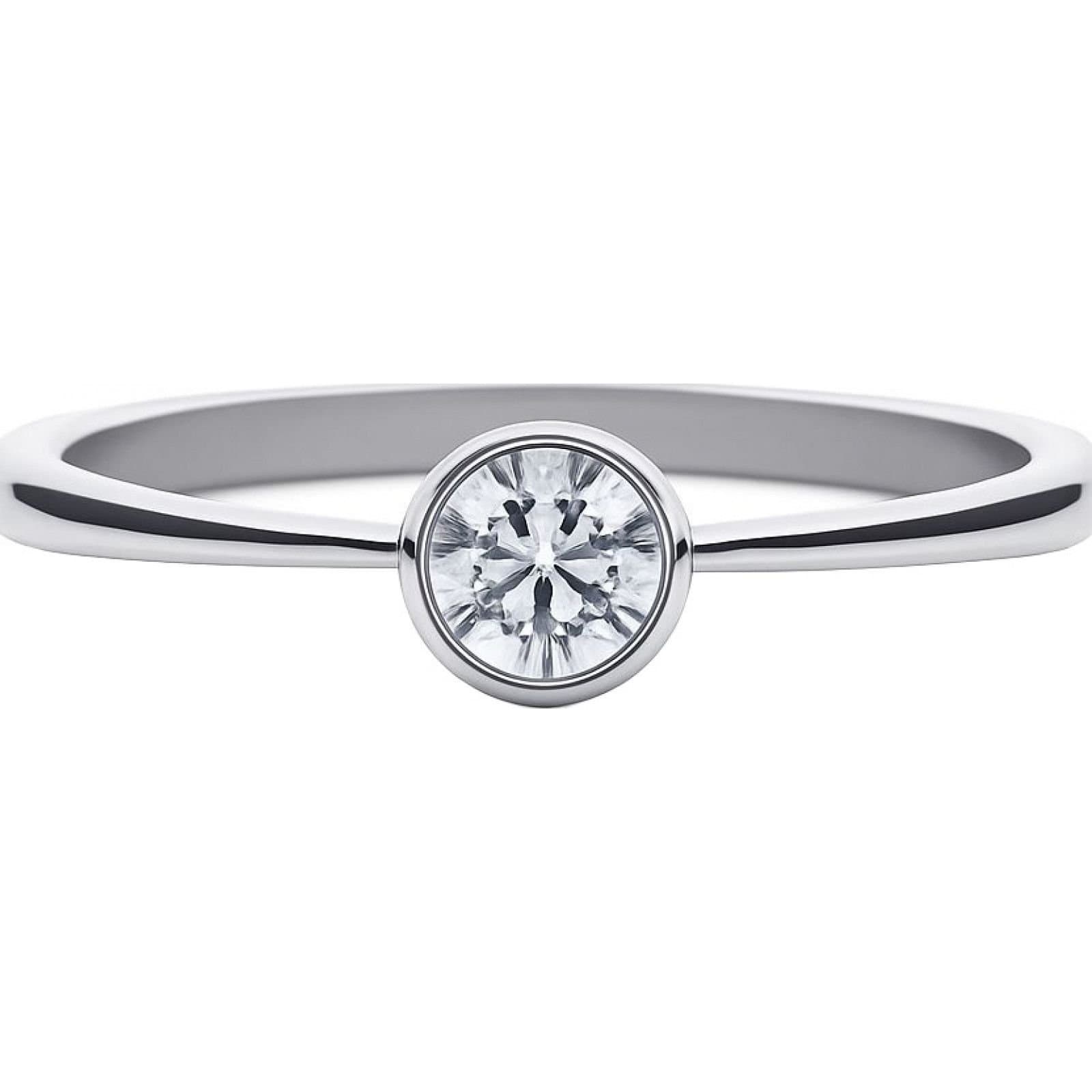 diamonfire Diamonfire Women's 6118131582180 Ring in Silver