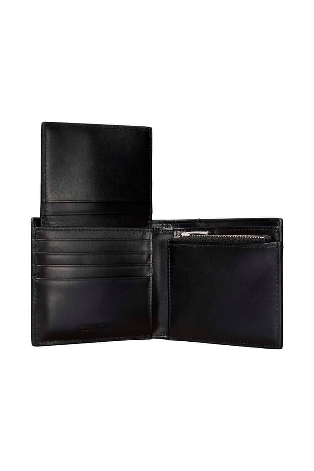 Calvin Klein Calvin Klein Men's Raised Billfold Cardholder Black - 2