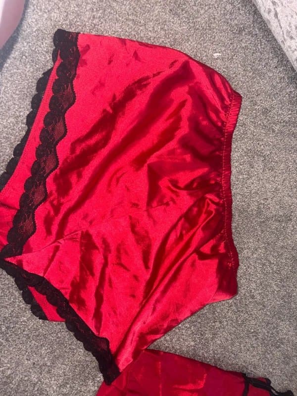 Silk Silk pyjamas
