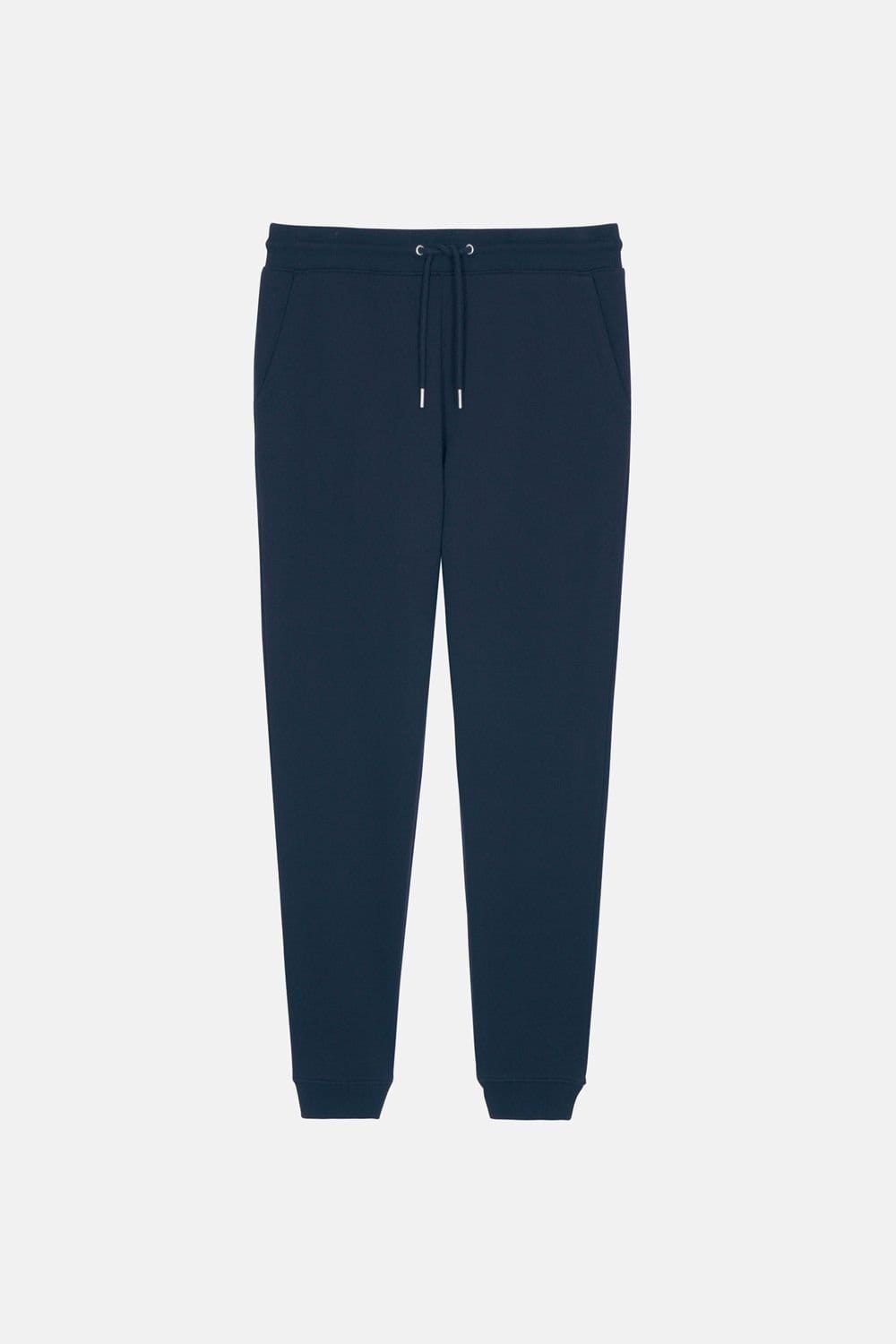 British Boxers British Boxers Men's "Navy" Relax Jersey Joggers in Navy - 4
