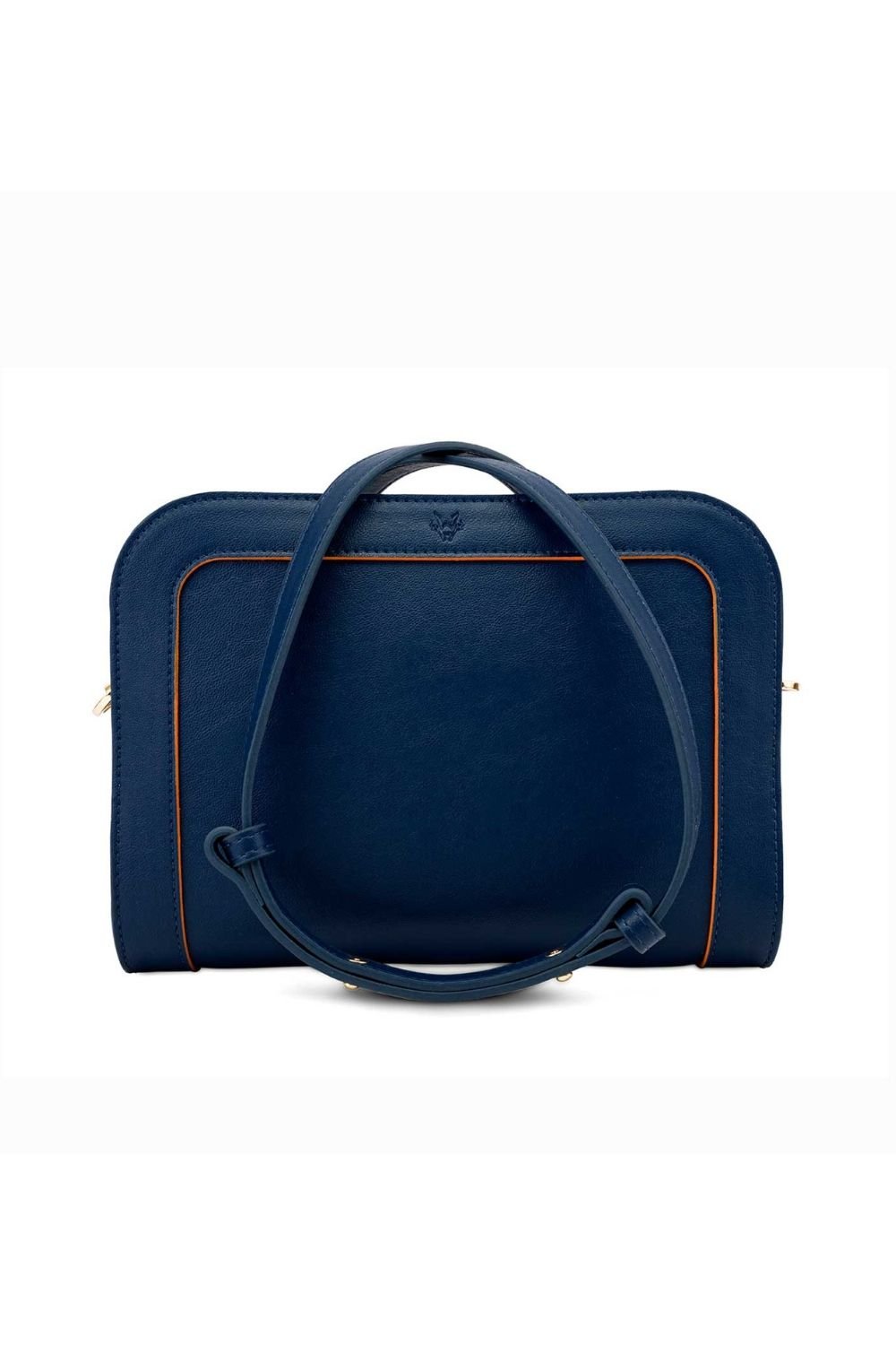 Watson & Wolfe Watson & Wolfe Women's 'Wilton' Crossbody Bag in Blue - 1