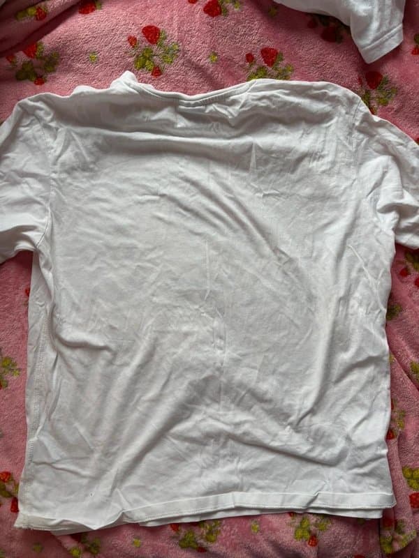 Bershka Bershka bow shirt