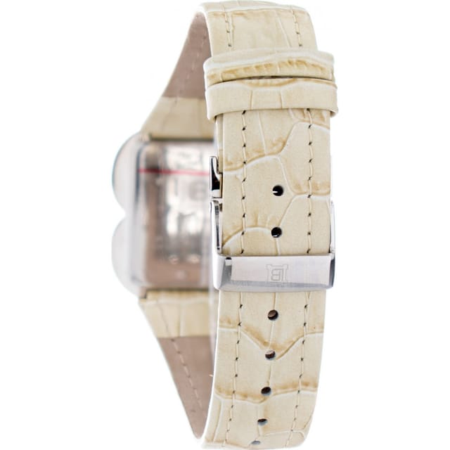 Laura Biagiotti Laura Biagiotti Women's LB0002L-CD 33mm Quartz Watch in Beige - 2