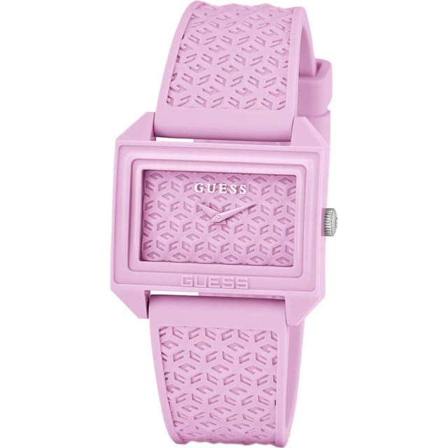 Guess Guess Women's GW0677L2 Mod Pop 33mm Quartz Watch in Pink - 2