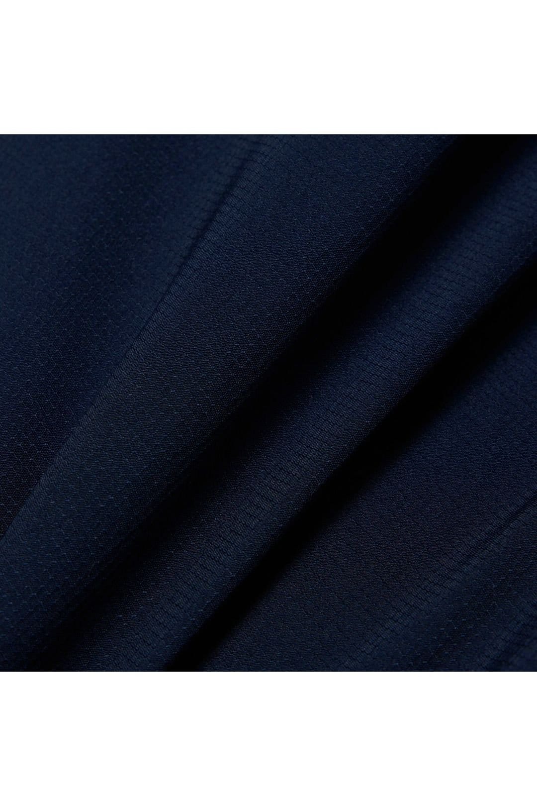 Lacoste Lacoste Men's Zip Up Lightweight Jacket Navy Blue - 4