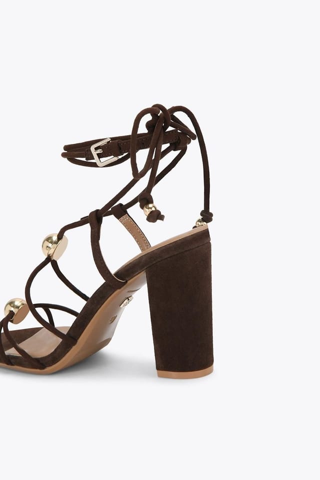KG Kurt Geiger KG Kurt Geiger Women's 'Swift' Heels in Brown - 3