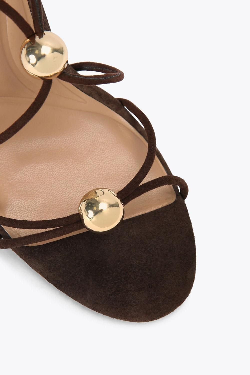 KG Kurt Geiger KG Kurt Geiger Women's 'Swift' Heels in Brown - 4
