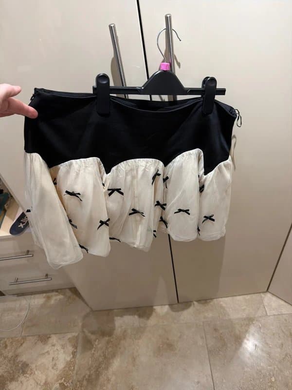 Never Fully Dressed Never fully dressed skirt