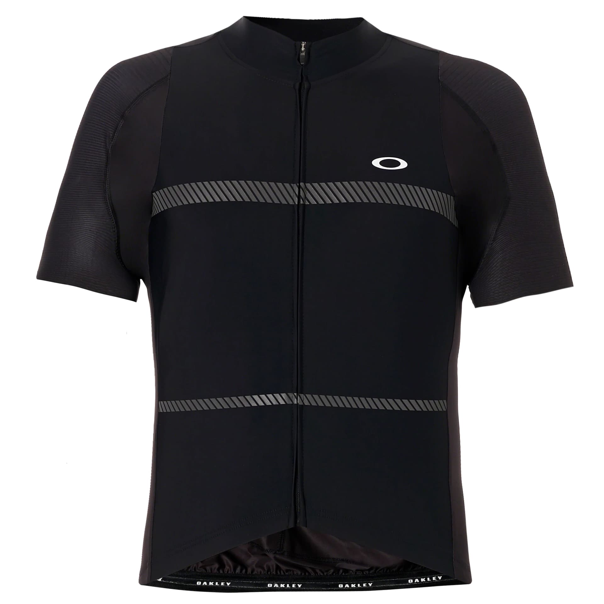 Oakley Oakley Men's Jawbreaker Premium Jersey Cycling T-Shirt in Black