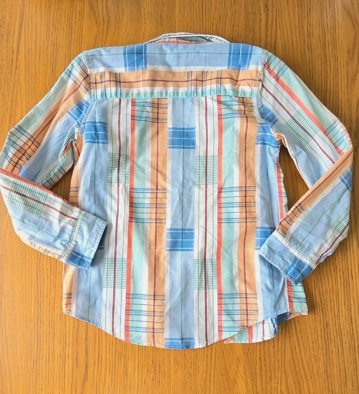 Next Boys Next shirt size 5-6 years