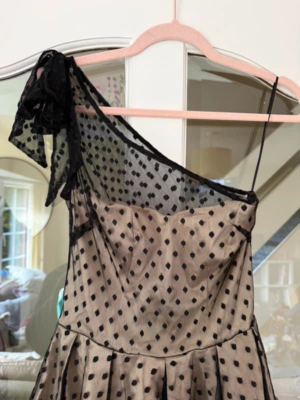 Topshop Stunning Topshop 50s Dress Size 8