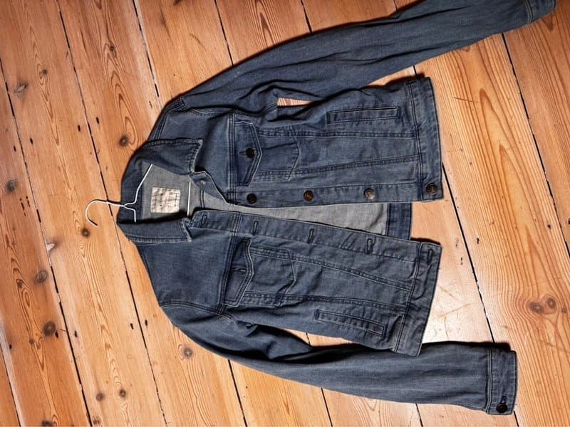 Bershka Denim Jacket