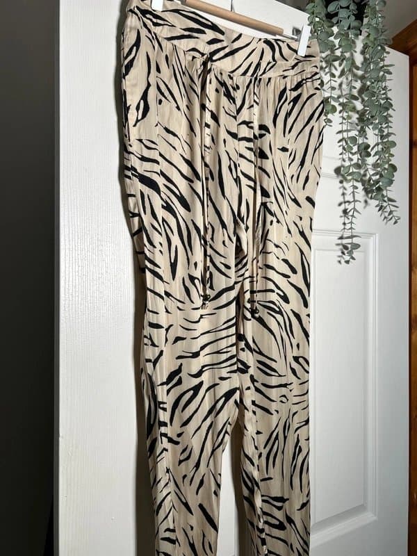 M&S Collection M&S collection size 10 silk trousers