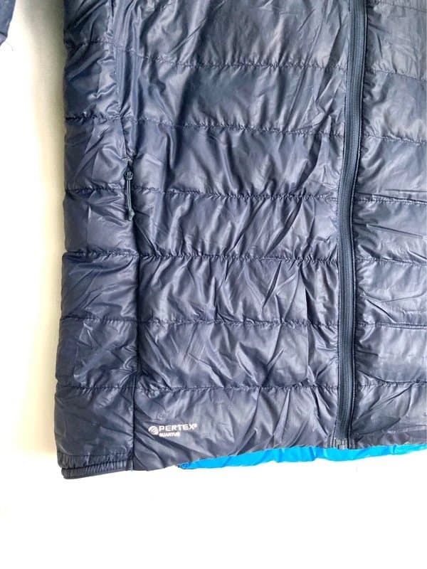 Haglöfs Haglofs L.I.M jacket Blue/navy size XL 800FP