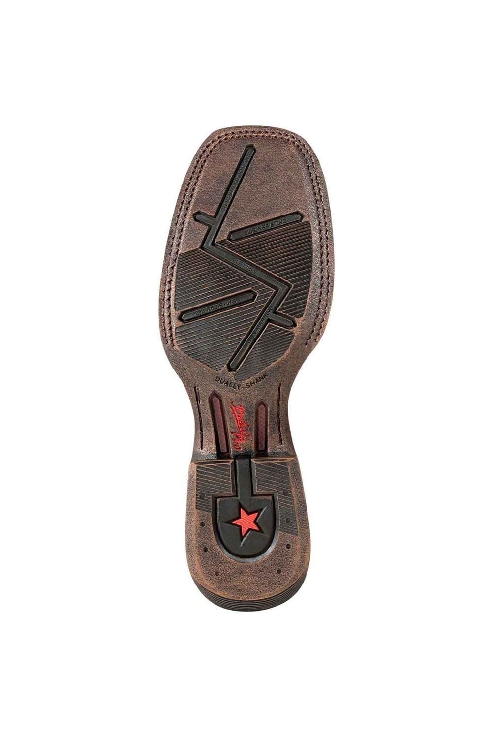 Durango Durango Men's Rebel Pro Western Boot in Brown - 4
