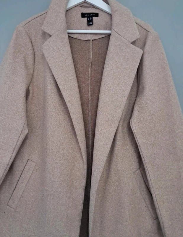 New Look Ladies New look midi length coat